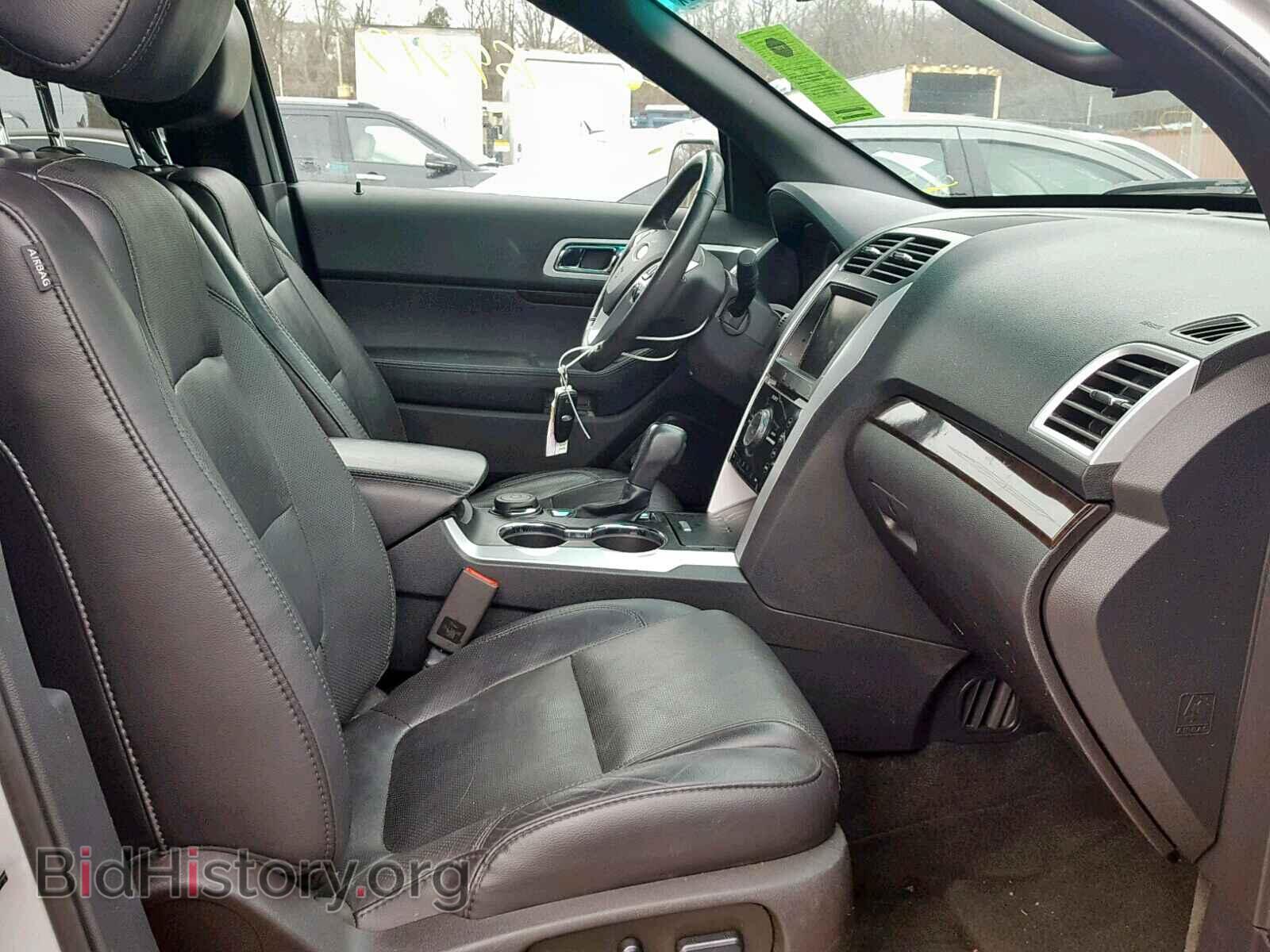 2014 FORD EXPLORER L - VIN: 1FM5K8F84EGB76457 - Photo 5