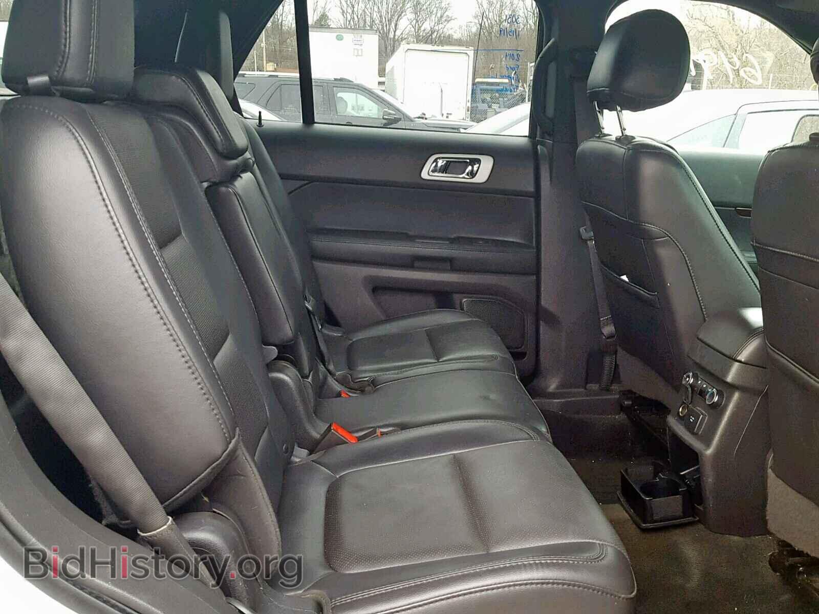 2014 FORD EXPLORER L - VIN: 1FM5K8F84EGB76457 - Photo 6