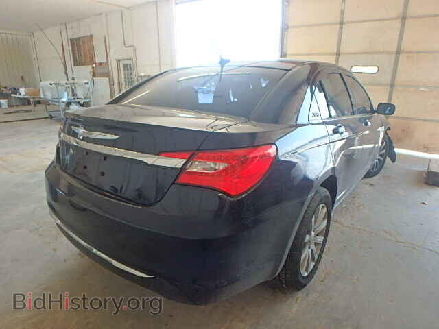 2012 CHRYSLER 200 - VIN: 1C3CCBBB3CN117923 - Фото 4