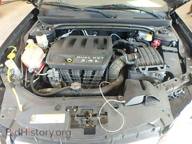 2012 CHRYSLER 200 - VIN: 1C3CCBBB3CN117923 - Фото 7