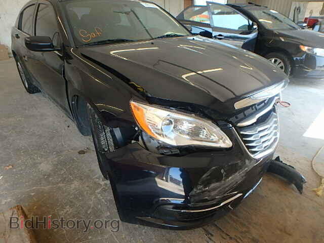2012 CHRYSLER 200 - VIN: 1C3CCBBB3CN117923 - Фото 9