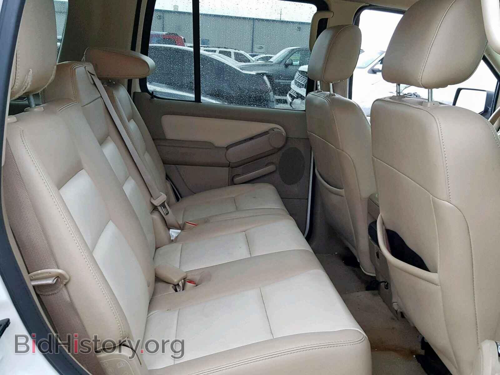 2008 FORD EXPLORER L - VIN: 1FMEU65E98UB00051 - Фото 6