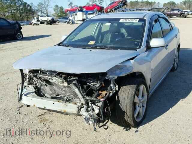 2007 MAZDA 6 - VIN: 1YVHP80C475M43542 - Фото 2