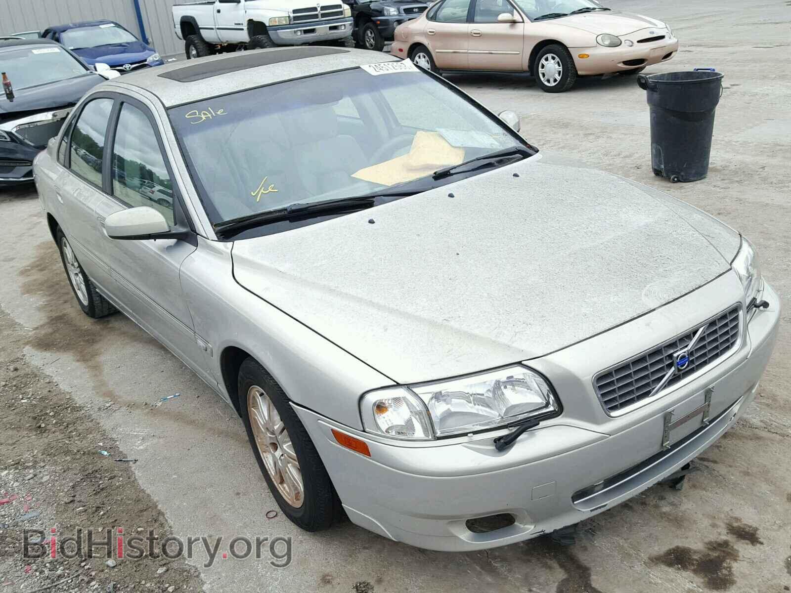 Фотография YV1TS59H041377984 - VOLVO S80 2004