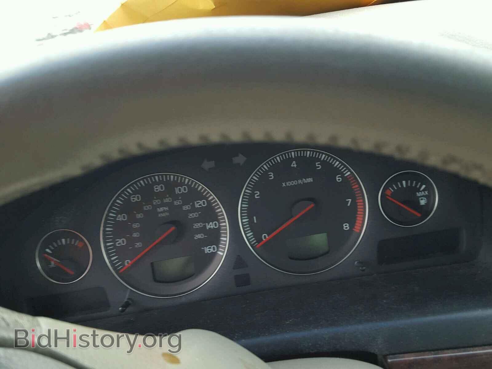 2004 VOLVO S80 - VIN: YV1TS59H041377984 - Фото 8