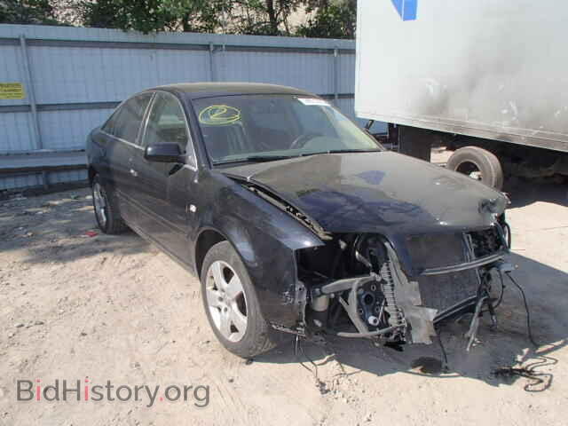 Фотография WAULT64B34N006478 - AUDI A6 2004