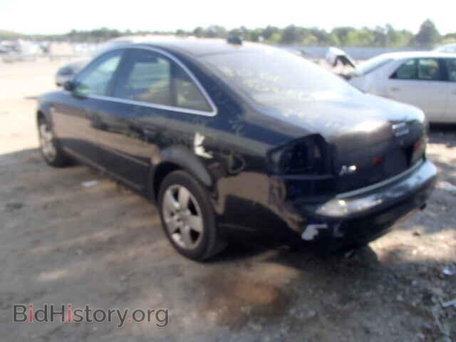 2004 AUDI A6 - VIN: WAULT64B34N006478 - Фото 3