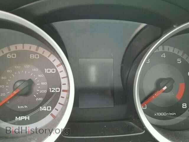 2008 MITSUBISHI LANCER - VIN: JA3AU26UX8U042452 - Фото 8