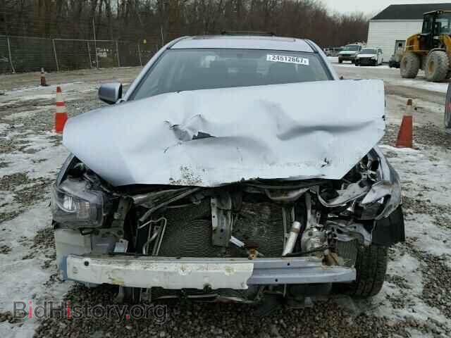 2008 MITSUBISHI LANCER - VIN: JA3AU26UX8U042452 - Фото 9