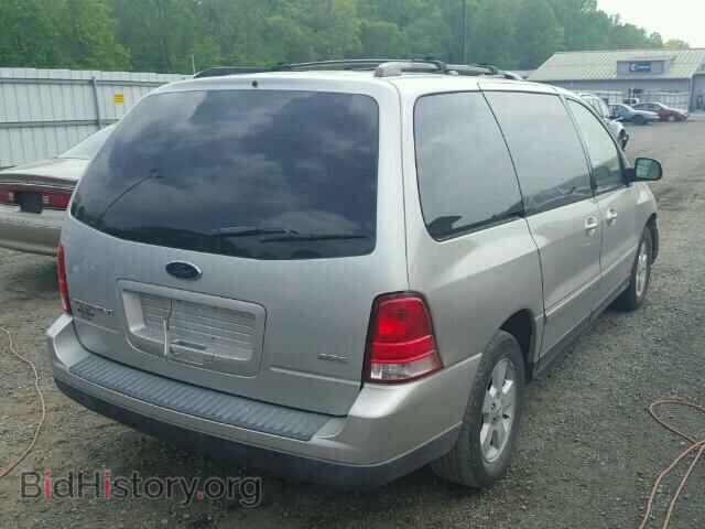 2004 FORD FREESTAR - VIN: 2FMZA576X4BA93475 - Фото 4