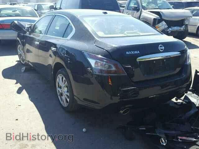 2012 NISSAN MAXIMA - VIN: 1N4AA5AP2CC851574 - Photo 3
