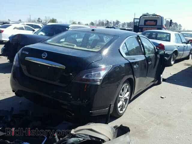 2012 NISSAN MAXIMA - VIN: 1N4AA5AP2CC851574 - Photo 4