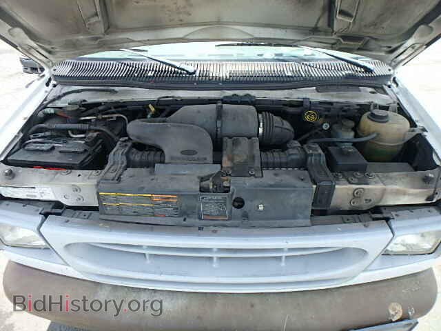 1998 FORD ECONOLINE - VIN: 1FTRE142XWHA90892 - Фото 7