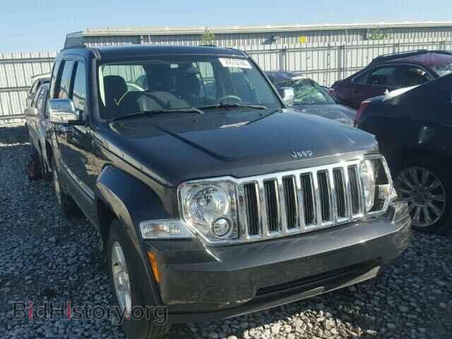 Photo 1J4PN2GK3BW521971 - JEEP LIBERTY 2011