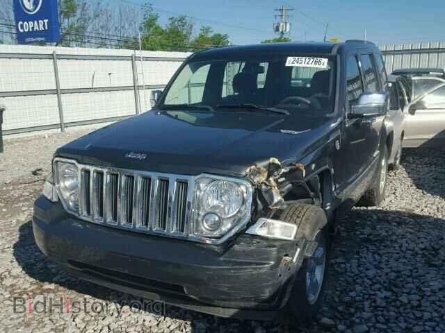 2011 JEEP LIBERTY - VIN: 1J4PN2GK3BW521971 - Фото 2