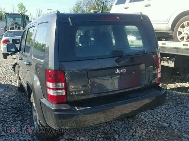 2011 JEEP LIBERTY - VIN: 1J4PN2GK3BW521971 - Фото 3