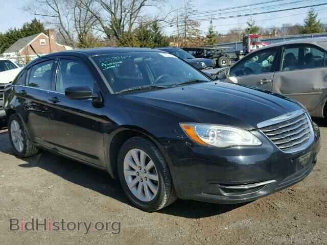 Фотография 1C3CCBBB3DN695036 - CHRYSLER 200 2013