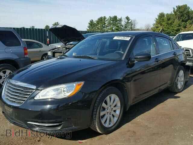 2013 CHRYSLER 200 - VIN: 1C3CCBBB3DN695036 - Фото 2