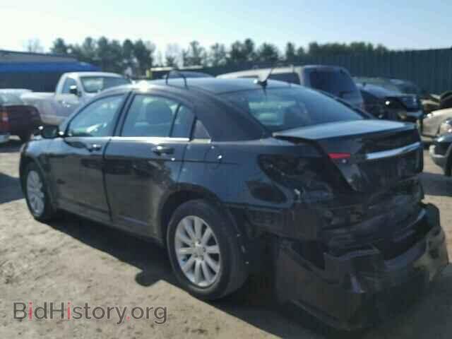 2013 CHRYSLER 200 - VIN: 1C3CCBBB3DN695036 - Фото 3