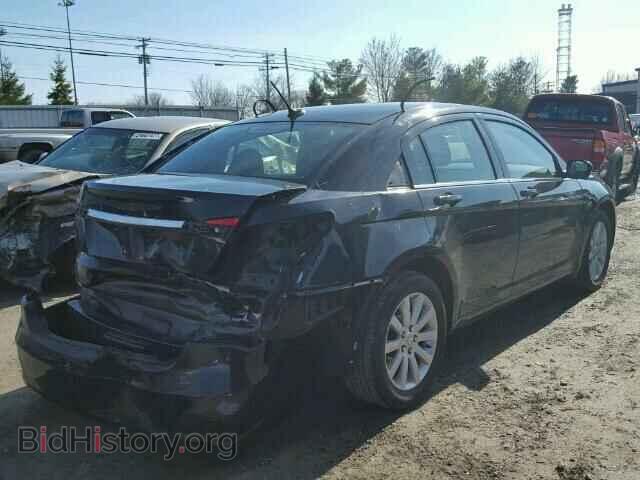 2013 CHRYSLER 200 - VIN: 1C3CCBBB3DN695036 - Фото 4