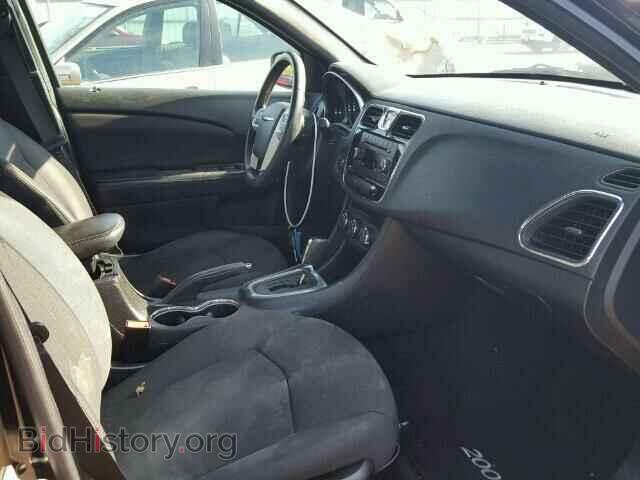 2013 CHRYSLER 200 - VIN: 1C3CCBBB3DN695036 - Фото 5