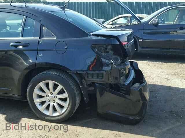 2013 CHRYSLER 200 - VIN: 1C3CCBBB3DN695036 - Фото 9