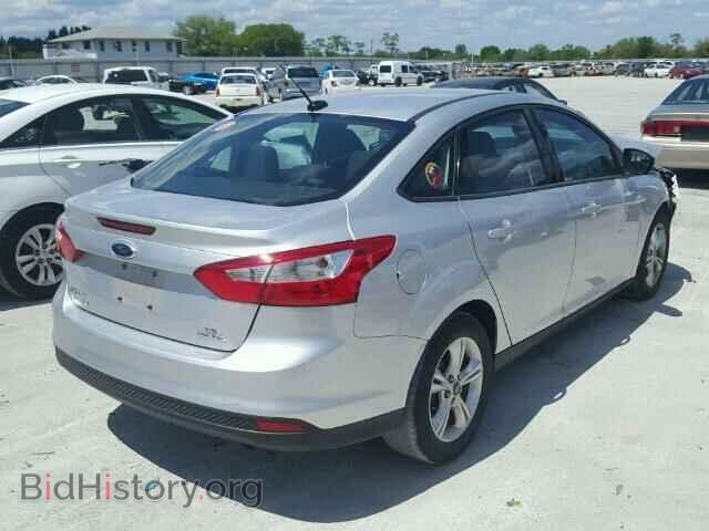 2013 FORD FOCUS SE - VIN: 1FADP3F22DL284278 - Фото 4