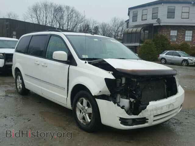 Photo 2D8HN54P08R801068 - DODGE CARAVAN 2008