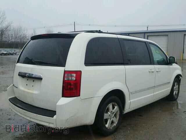2008 DODGE CARAVAN - VIN: 2D8HN54P08R801068 - Фото 4
