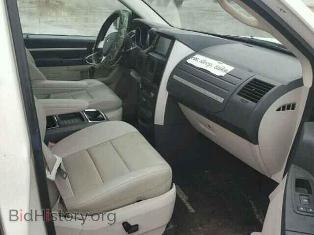 2008 DODGE CARAVAN - VIN: 2D8HN54P08R801068 - Фото 5
