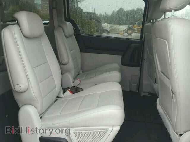 2008 DODGE CARAVAN - VIN: 2D8HN54P08R801068 - Фото 6