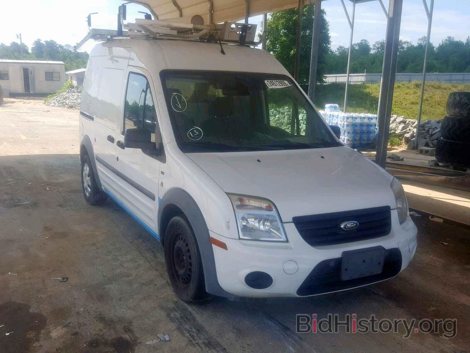 Photo NM0LS7BN9DT141532 - FORD TRANSIT CO 2013