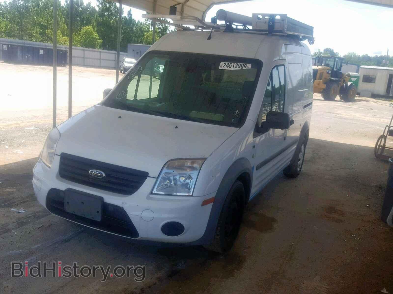 2013 FORD TRANSIT CO - VIN: NM0LS7BN9DT141532 - Фото 2