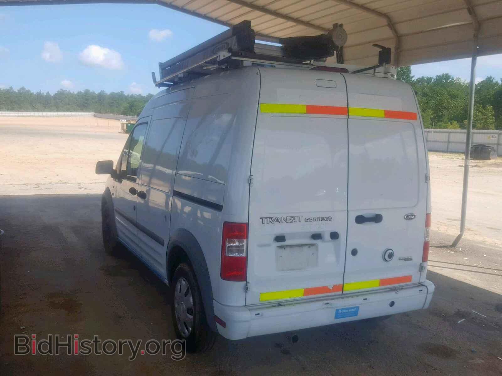2013 FORD TRANSIT CO - VIN: NM0LS7BN9DT141532 - Фото 3