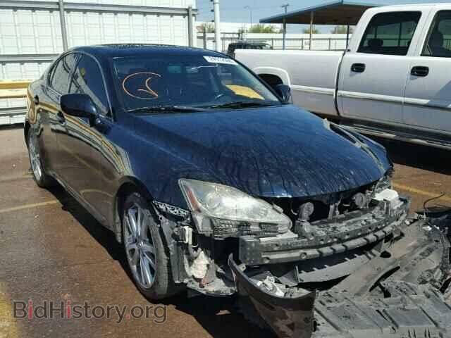 Фотография JTHBK262762010754 - LEXUS IS250 2006