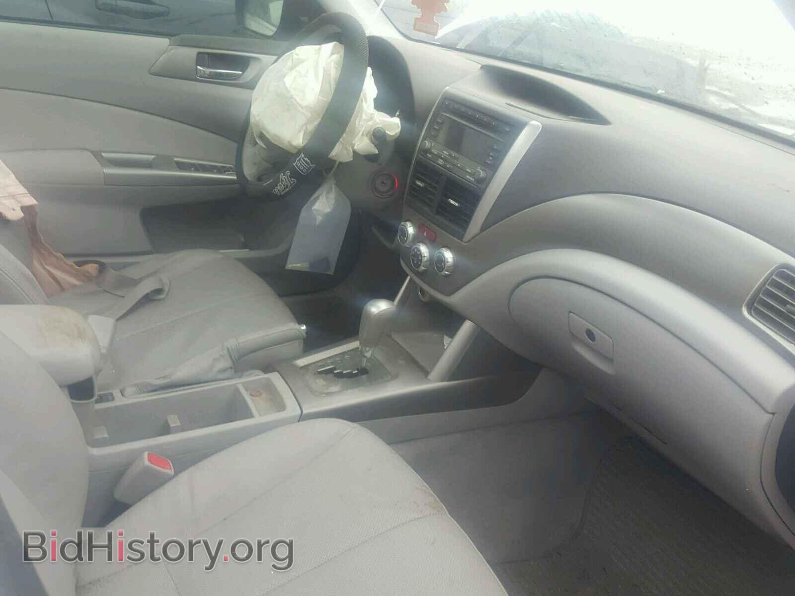 2010 SUBARU FORESTER - VIN: JF2SH6DC3AH709762 - Фото 5