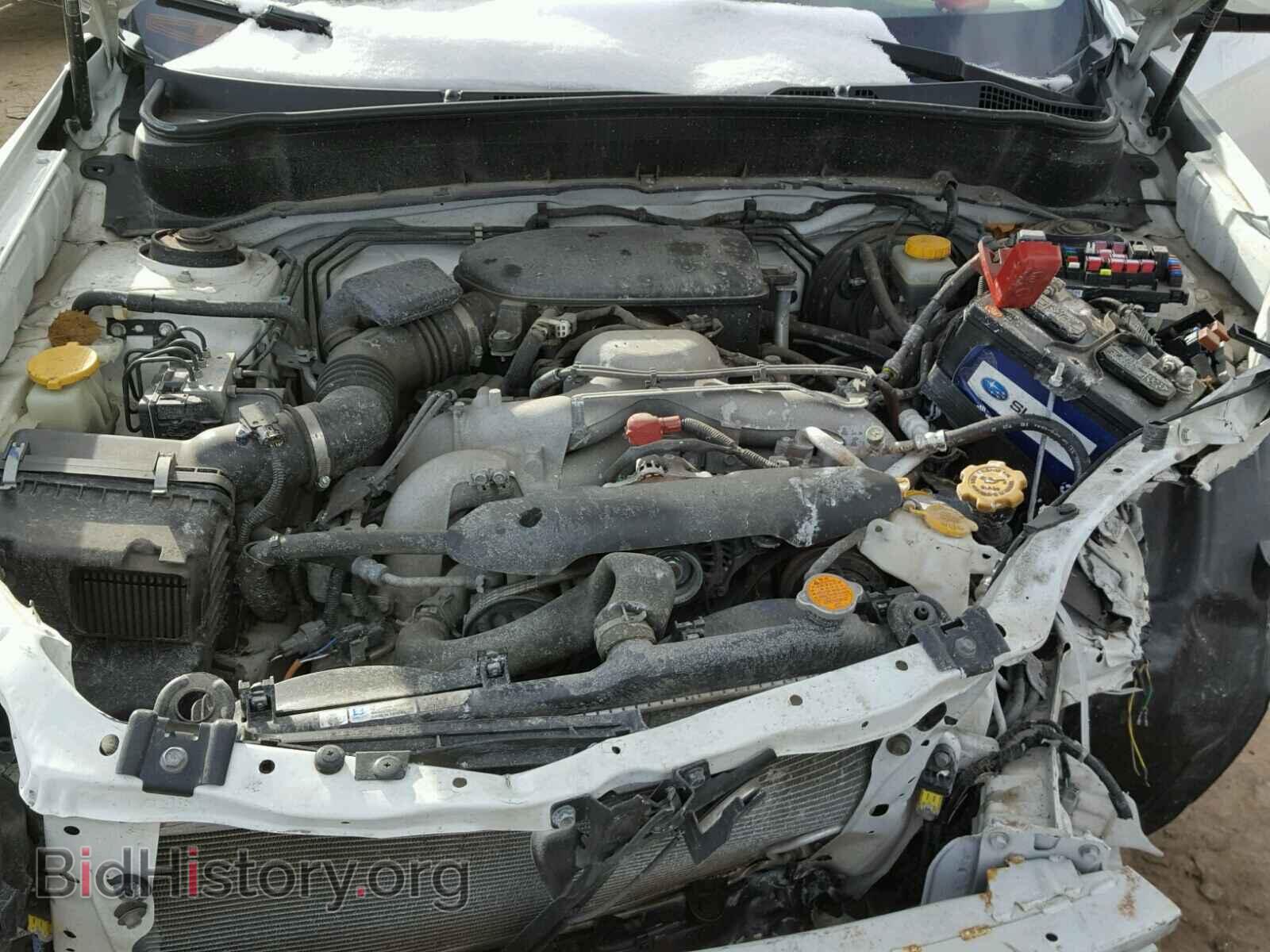 2010 SUBARU FORESTER - VIN: JF2SH6DC3AH709762 - Фото 7