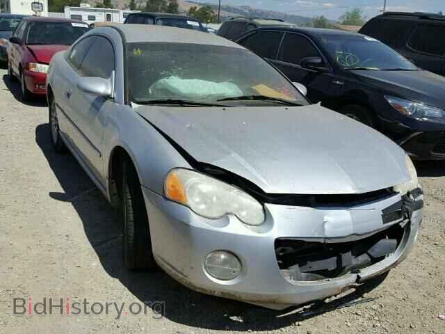 Photo 4C3AG52H94E132007 - CHRYSLER SEBRING 2004