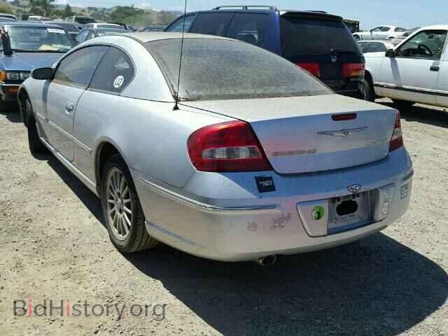 2004 CHRYSLER SEBRING - VIN: 4C3AG52H94E132007 - Photo 3