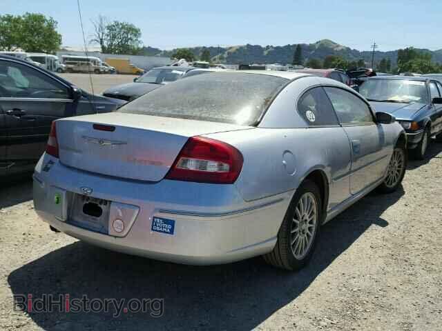 2004 CHRYSLER SEBRING - VIN: 4C3AG52H94E132007 - Photo 4