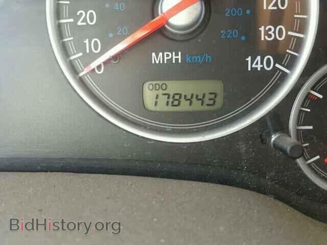 2004 CHRYSLER SEBRING - VIN: 4C3AG52H94E132007 - Photo 8