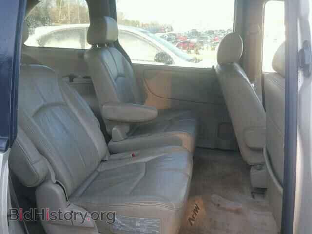 2001 MAZDA MPV - VIN: JM3LW28Y910195901 - Фото 6