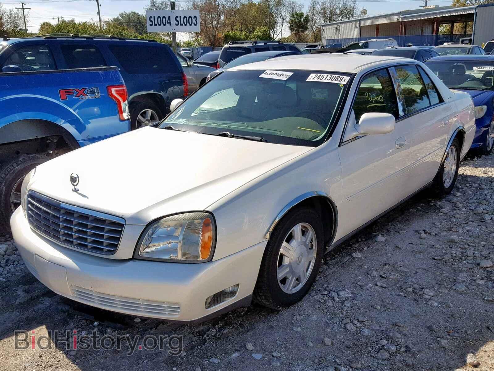 2005 CADILLAC DEVILLE - VIN: 1G6KD54YX5U136214 - Photo 2