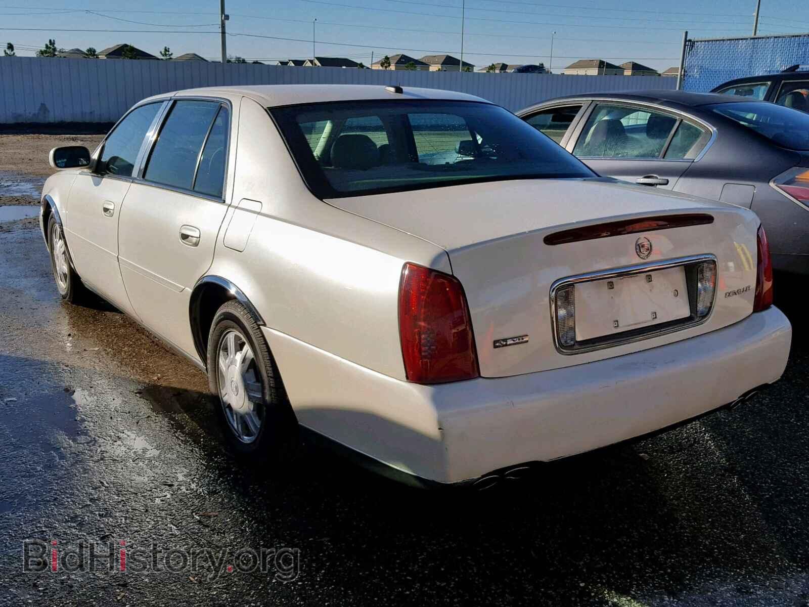 2005 CADILLAC DEVILLE - VIN: 1G6KD54YX5U136214 - Photo 3