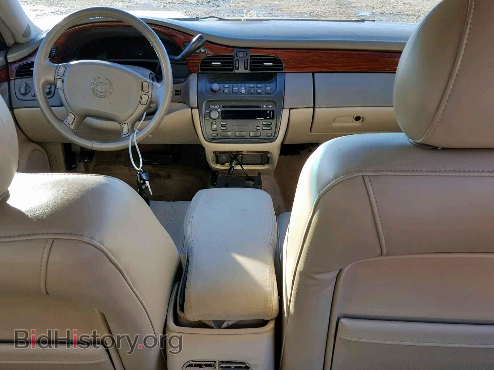 2005 CADILLAC DEVILLE - VIN: 1G6KD54YX5U136214 - Photo 9