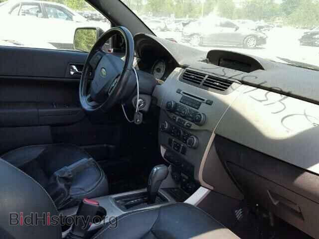 2008 FORD FOCUS - VIN: 1FAHP35N38W132575 - Фото 5