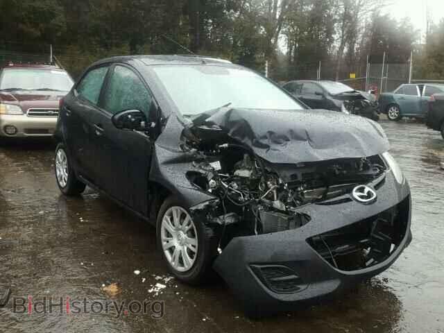 Photo JM1DE1KY5E0172723 - MAZDA 2 2014