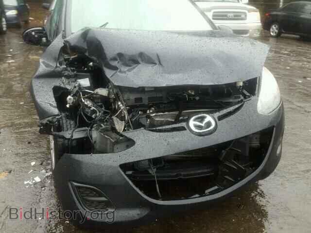 2014 MAZDA 2 - VIN: JM1DE1KY5E0172723 - Фото 9