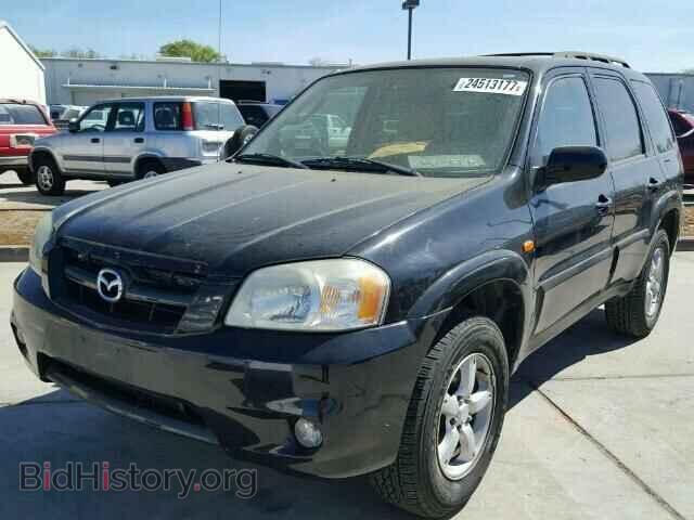 2005 Mazda TRIBUTE (VIN 4F2CZ96145KM05362) — фото 2 из 10