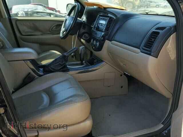 2005 MAZDA TRIBUTE - VIN: 4F2CZ96145KM05362 - Фото 5